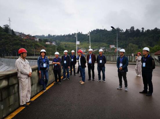 万州区安全生产协会开展安全可视化管理学习交流活动